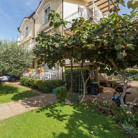 Trbovic Apartments Peaceful Stay With Free Parking, Pet-Friendly, And Bike Storage In Umag Eksteriør bilde