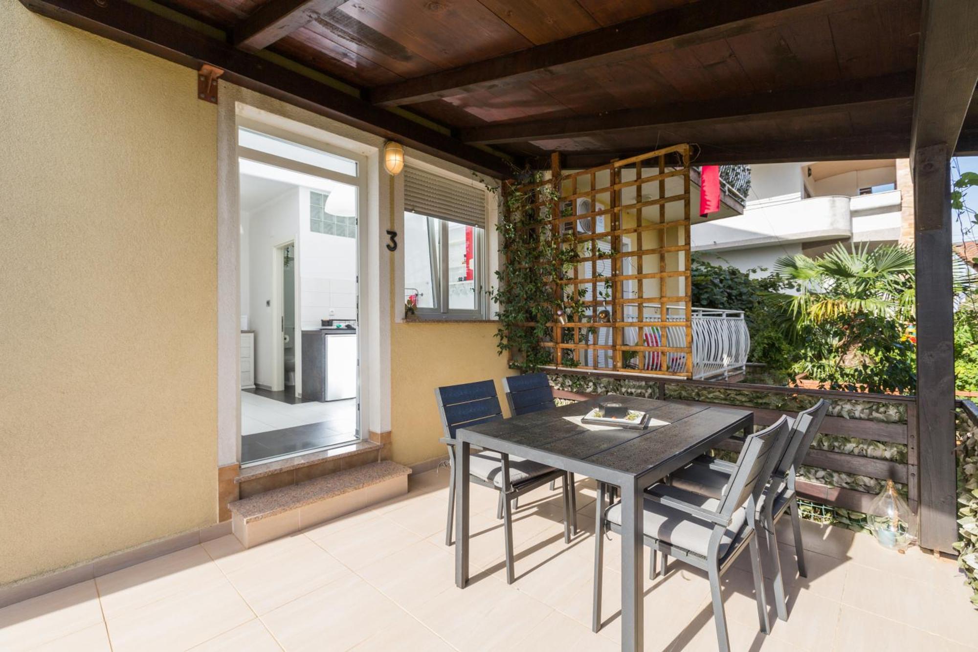 Trbovic Apartments Peaceful Stay With Free Parking, Pet-Friendly, And Bike Storage In Umag Eksteriør bilde