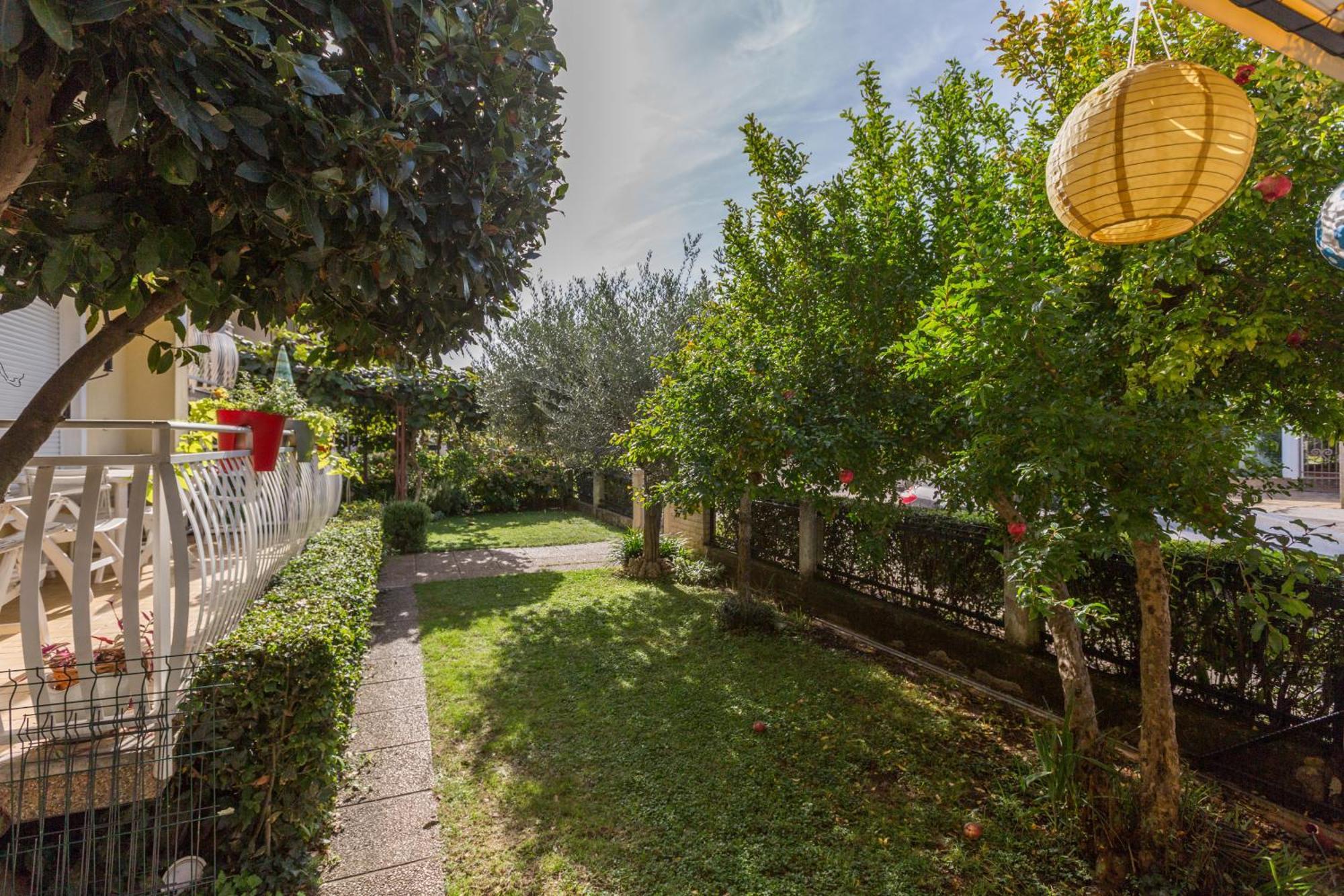 Trbovic Apartments Peaceful Stay With Free Parking, Pet-Friendly, And Bike Storage In Umag Eksteriør bilde
