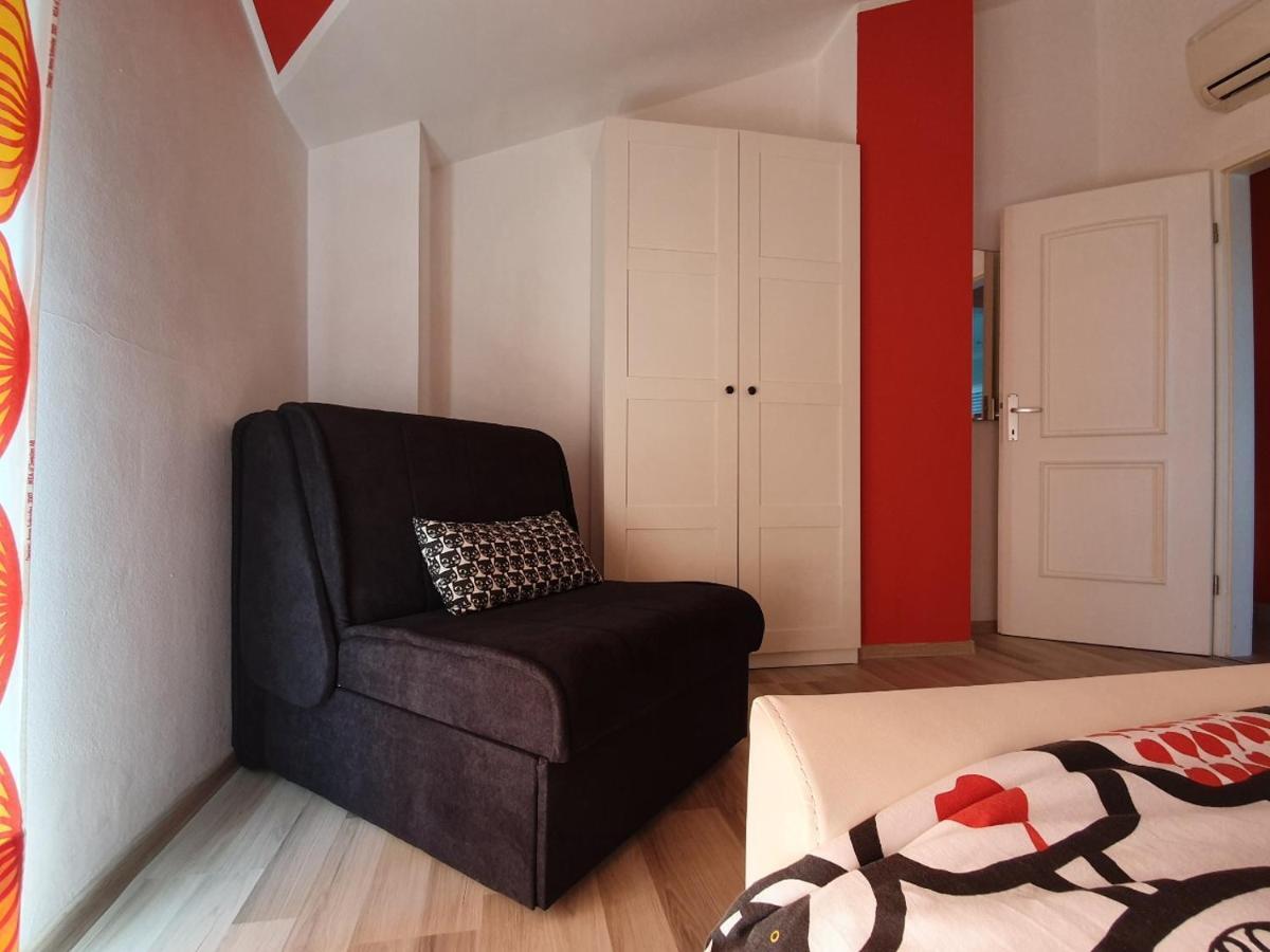 Trbovic Apartments Peaceful Stay With Free Parking, Pet-Friendly, And Bike Storage In Umag Eksteriør bilde